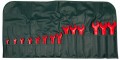 Wiha 20091 - 15 Pc Insulated Metric Spanner Set 6-24mm