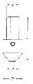 Drill Adapters - Screw - Southeast Tool DACSP screw