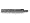 Flat Bottom, Veining Router Bits - (2 Flute), Solid Carbide - Southeast Tool SST198