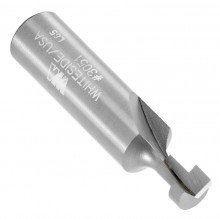 Carbide Tipped Keyhole Router Bit by Whiteside Machine
