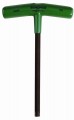 Bondhus 33015 - T15 Star T-handle - 6.6" (Pkg of 2)