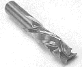 Compression (Up-Down) Spiral Router Bits - (3 Flute)s Up, 3 Down), Right-Hand Rotation, Solid Carbide - Southeast Tool SUD755