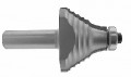 Beaded Picture Frame Router Bit