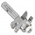 Whiteside 6005A - Full Size, Stile & Rail, (Traditional Pattern) Router Bits - Half Inch Shank, (Replacement Traditional Stile Cutter), Carbide Tipped