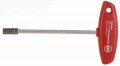 Wiha 38800 - T-Handle Magnetic 1/4" Bit Holder