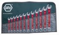 Wiha 50088 - SoftGrip Combination Wrenches Metric 12 Pc Set 8-19mm