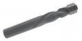Spiral Router Bits - Flush Trim, Compression, 2+2, Solid Carbide - Southeast Tool SFTUD555