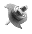 Slotting Cutters - 3 Wing (Assembly with Arbor and Bearing) - 1/4" Shank, Carbide Tipped - Southeast Tool SL055-3A2