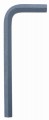 Bondhus 12200 - .028 Hex L-wrench - Short (Pkg of 10)