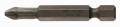 Wiha 71166 - Phillips Power Bit #2x50mm 2 Bit Pack
