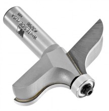 Carbide Tipped Ogee Table Edge Router Bit by Whiteside Machine