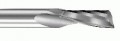 Vortex 5600A Series - Single Edge "O" Flute upcut spiral router bits for Aluminum