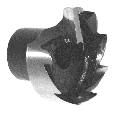 Multi-Spur Counterbore, Style No 184 - Counterbore Flat Bottom Holes - Carbon Steel - Southeast Tool SE18409