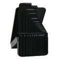 Bondhus 10933 - Set of 13 Ball End Hex L-keys .050-3/8 in metal box
