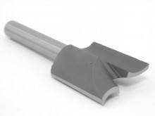 Carving, Rougher Bits - High Speed Steel - Southeast Tool SECR750LH-12