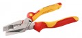 Wiha 32821 - Insulated Lineman's Pliers w/Crimper