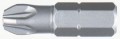 Wiha 71253 - PoziDriv Insert Bit #3x25mm 2 Bit Pack