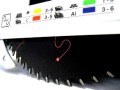 Tenryu PSW-16012CBD2 - Plunge-Cut Series Saw Blade