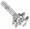 Whiteside 6005B - Full Size, Stile & Rail, (Traditional Pattern) Router Bits - Half Inch Shank, (Replacement Rail Cutter - Traditional), Carbide Tipped