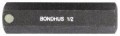 Bondhus 43688 - 19mm Hex bit x 6" with 1/2" DR socket