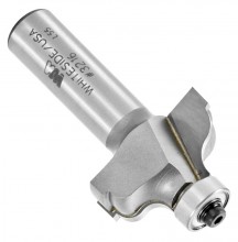 Carbide Tipped Ogee Fillet Router Bit by Whiteside Machine