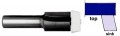 Whiteside 2945 - Overhang Bowl, Trim, Router Bits - Half Inch Shank