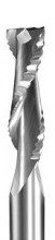 Vortex 1065L - Upcut Rougher, Spiral Router Bits - (2 Flute) Solid Carbide