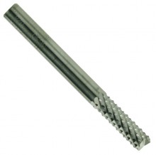 Whiteside SC90 - Fiberglass Router Bits (Flat Plunge Point) - Quarter Inch Shank, Solid Carbide