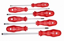 Felo 16054 - 7 pc Slotted & Phillips Screwdriver Set - PPC Handle