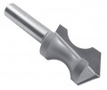 Plunge, Hand Grip Router Bit - 1/2" Shank, Carbide Tipped - Southeast Tool