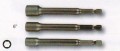 Wiha 70492 - Nutsetter 3 Pc Set 1/4, 5/16, 3/8x6''