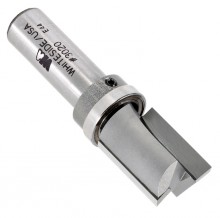 Whiteside 3021 - Template Router Bits (Ball Bearing Guide) - Half Inch Shank, Carbide Tipped