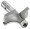 Carbide Tipped Roundover Router Bit (Ball Bearing Guide) by Whiteside Machine