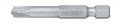 Wiha 71456 - Xeno Combination Terminal Block Bit #2x50 2 Pc Pack