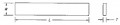 Solid Carbide STB Strip (Blank)