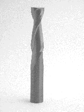 Upcut Spiral Router Bits - (2 Flute), Right-Hand Rotation, Solid Carbide - Southeast Tool SRU197