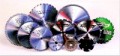 Tenryu PT-21660-1 - Power Tool Series Saw Blade for Miter/Slide Miter Saw
