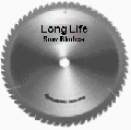 World's Best 37314X2 - Plastic and Trim Saw Blades
