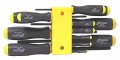 Bondhus 10637 - Set of 13 Ball End Hex Screwdrivers .050-3/8