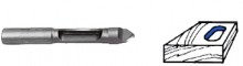 Whiteside 1705 - Panel Bits (Pilot Plunge Point) - Three-Eighth Inch Shank, Carbide Tipped