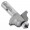 Carbide Tipped Roman Ogee Router Bit by Whiteside Machine