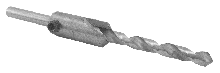 Countersink Drill, Adjustable - Style 4CT (for Flat Head Screws), Carbide Tipped - Southeast Tool SE144030
