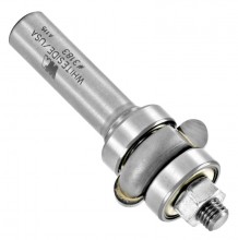 Carbide Tipped Radius Flute Cutter Router Bit by Whiteside Machine