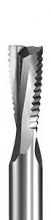 Vortex Series 5000-5100 - Two Flute Low Helix Upcut & Downcut Roughers