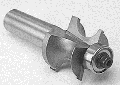 Edge Beading, Form Router Bits - 1/2" Shank, Carbide Tipped - Southeast Tool SE3243