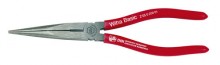 Wiha 32621 - Long Nose Pliers w/ Cutters 8"