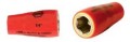 Wiha Insulated Socket 6 Point 1/4" Drive