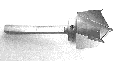 Door Knob 3 Wing Drill - (Drill Press,Boring and Milling Machine Use Only, Carbide Tipped - Southeast Tool SDK510