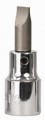 Wiha 76419 - 1/2 Drive Socket with Slotted Bit 12
