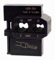 Wiha 43154 - PortaCrimp Wire Ferrules - Insulated & Non-Insulated 2-1/0 AWG